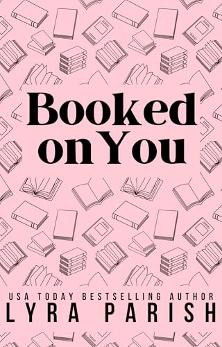 Booked on You book cover