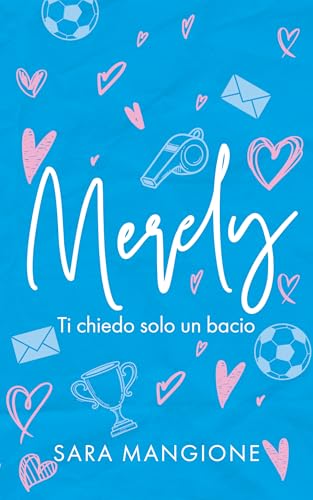 Merely - Ti chiedo solo un bacio book cover