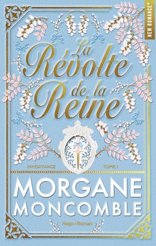 La Révolte de la reine (Inheritance) book cover