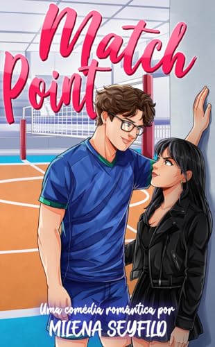 Match Point book cover