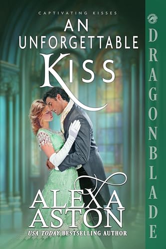 An Unforgettable Kiss book cover