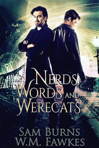Nerds, Words & Werecats book cover