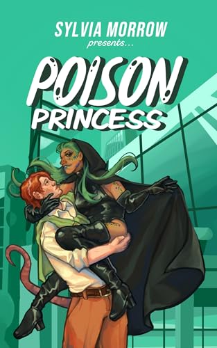 Poison Princess book cover