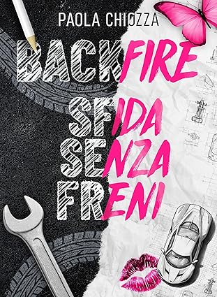 Backfire. Sfida senza freni book cover