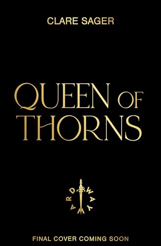 Queen of Thorns book cover