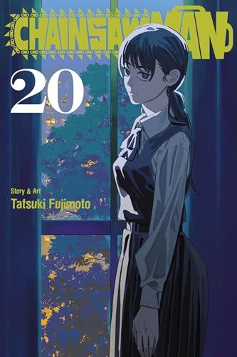 Chainsaw Man, Vol. 20 book cover