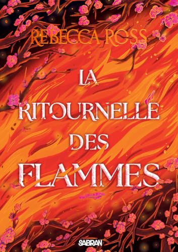 Les Ballades de Cadence - Livre 02 La Ritournelle des flammes (broché) book cover