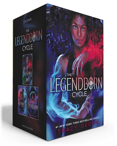The Legendborn Cycle (Paperback Boxed Set) book cover