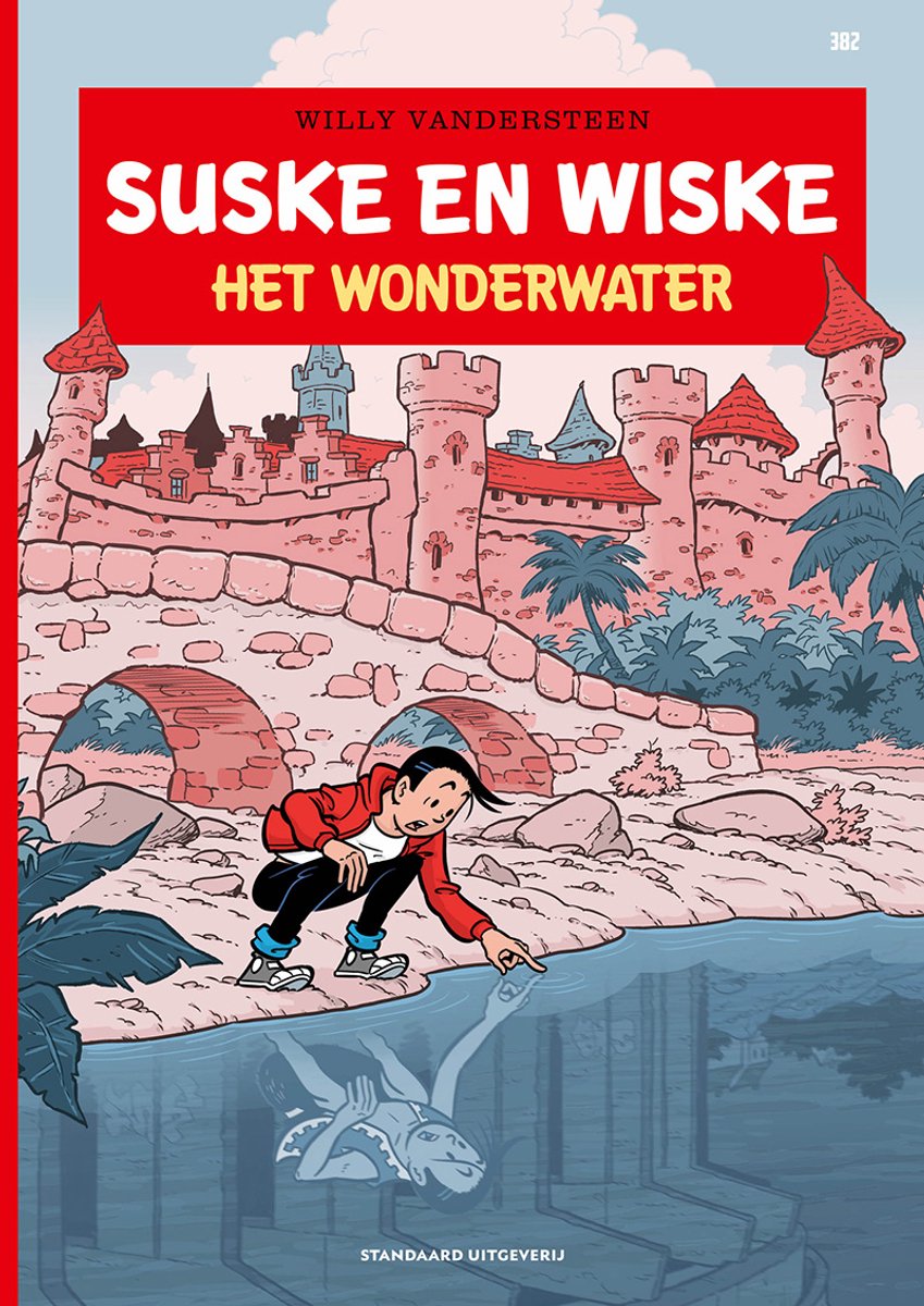 Het Wonderwater book cover