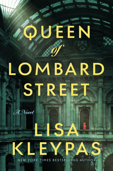 Queen of Lombard Street book cover