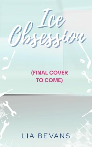Ice Obsession book cover