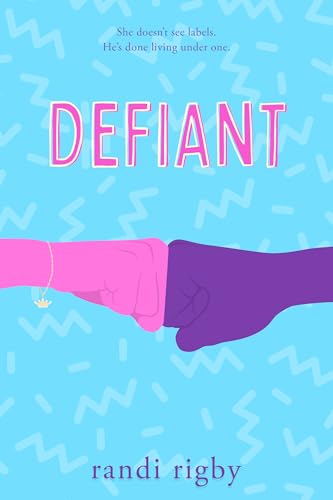 Defiant book cover