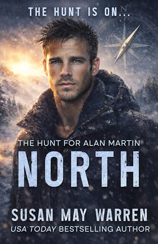 NORTH book cover