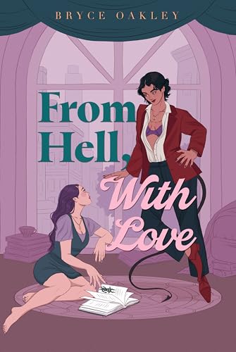 From Hell, With Love book cover