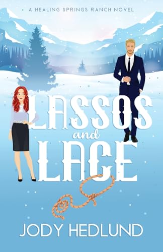 Lassos and Lace book cover