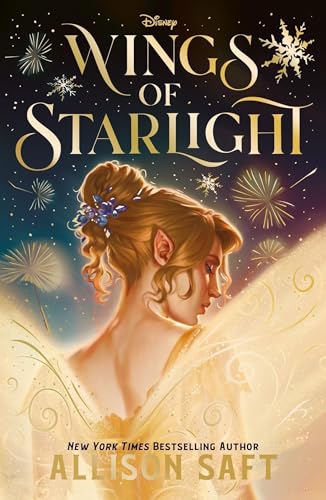 Disney Wings of Starlight book cover