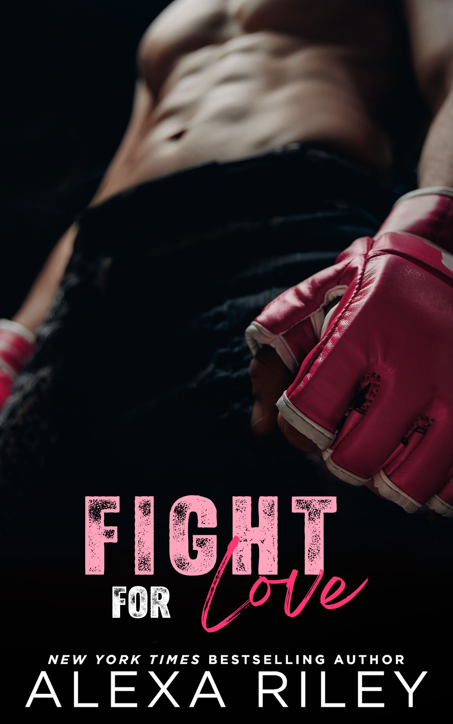 Fight For Love book cover