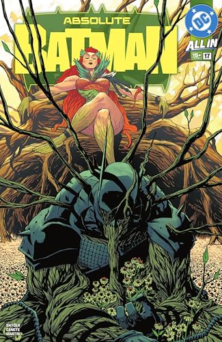 Absolute Batman (2024-) #17 book cover