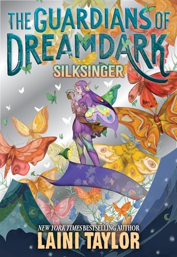 The Guardians of Dreamdark book cover