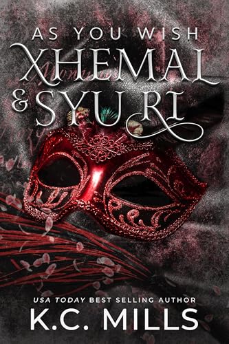 Xhmel & Syuri book cover