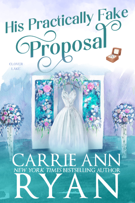 Clover Lake book cover 3