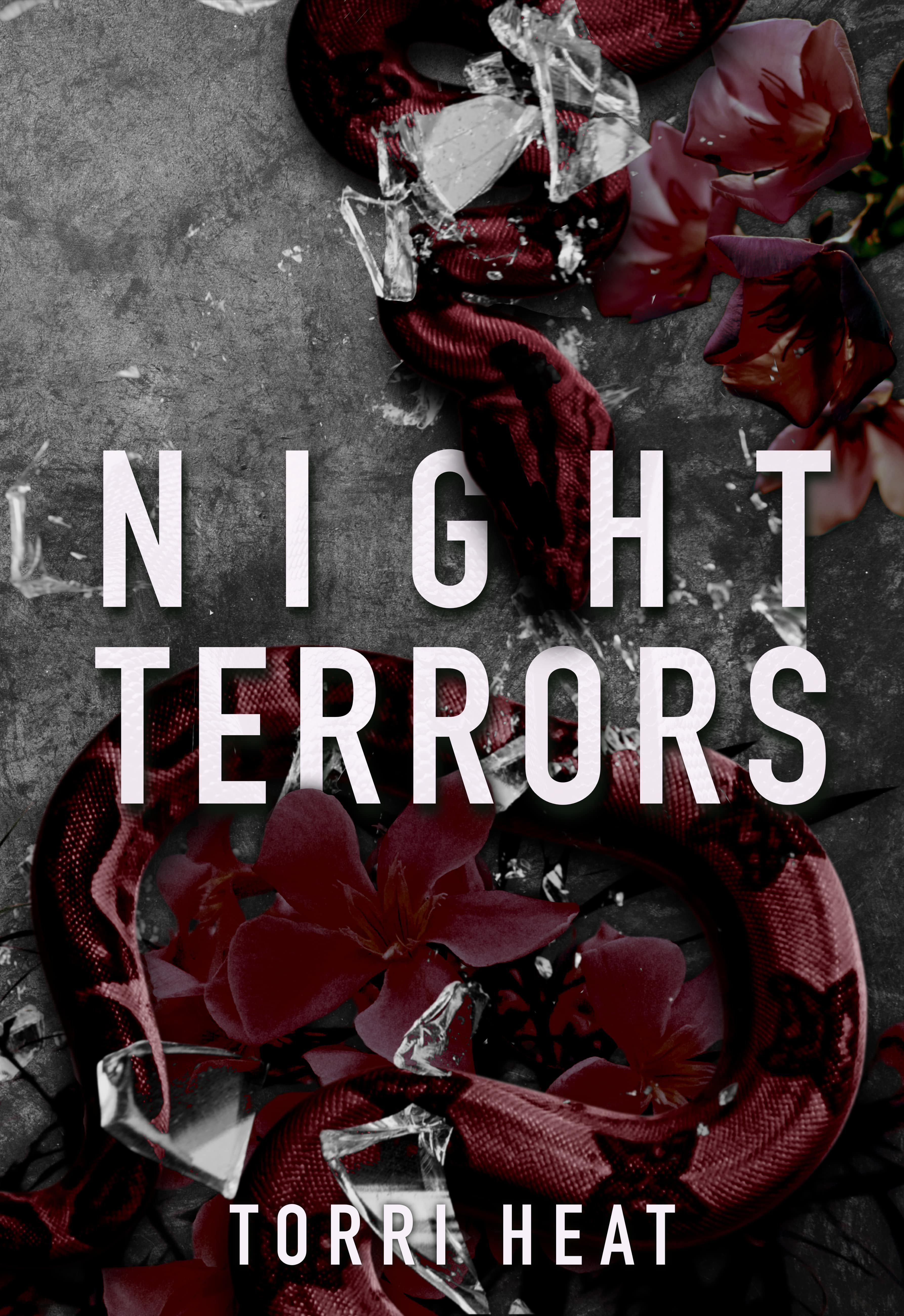 Night Terrors book cover