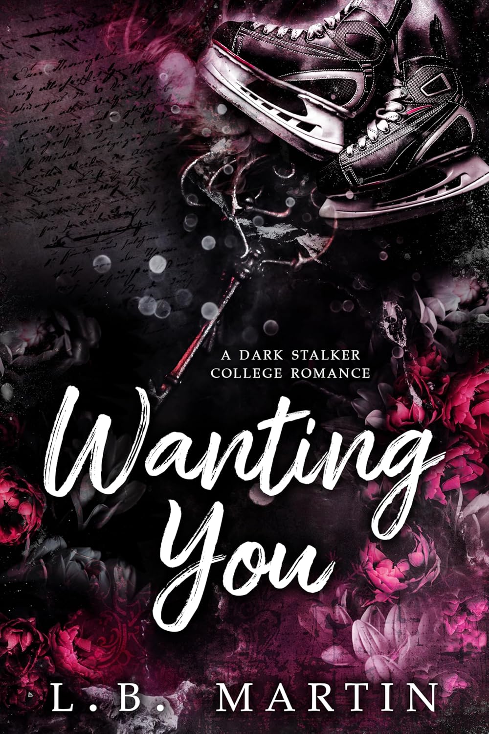 Wanting You book cover