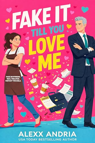 Fake It Till You Love Me book cover