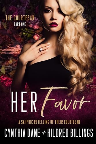 Her Favor book cover