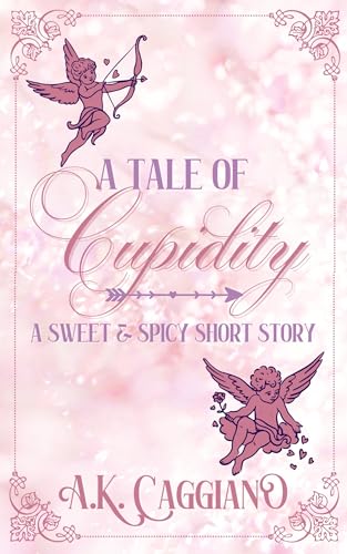 A Tale of Cupidity book cover
