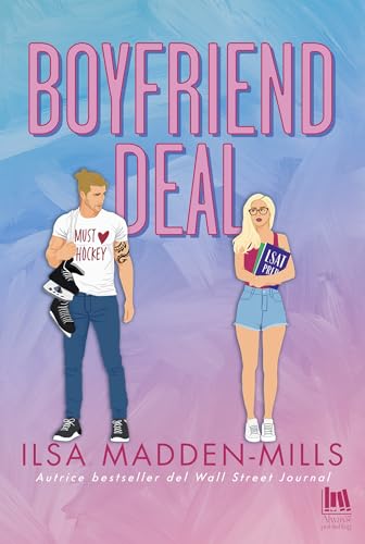 Boyfriend Deal book cover