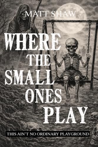 Where The Small Ones Play book cover