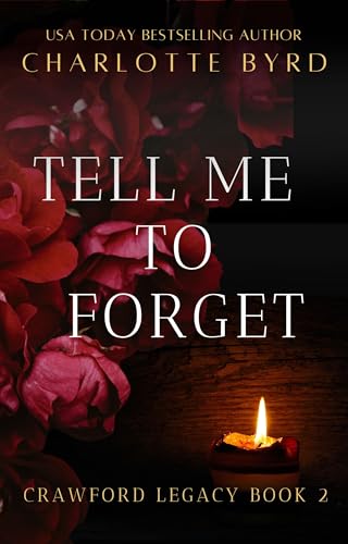 Tell me to Forget book cover
