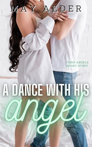 A Dance with His Angel book cover