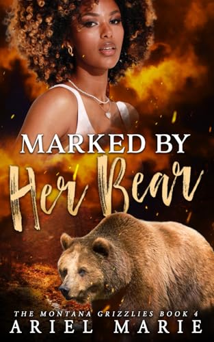Marked By Her Bear book cover