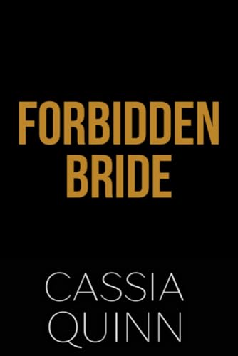 Forbidden Bride book cover