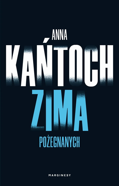 Zima pożegnanych book cover