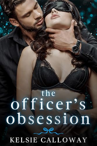 The Officer's Obsession book cover