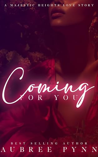 Coming for You book cover