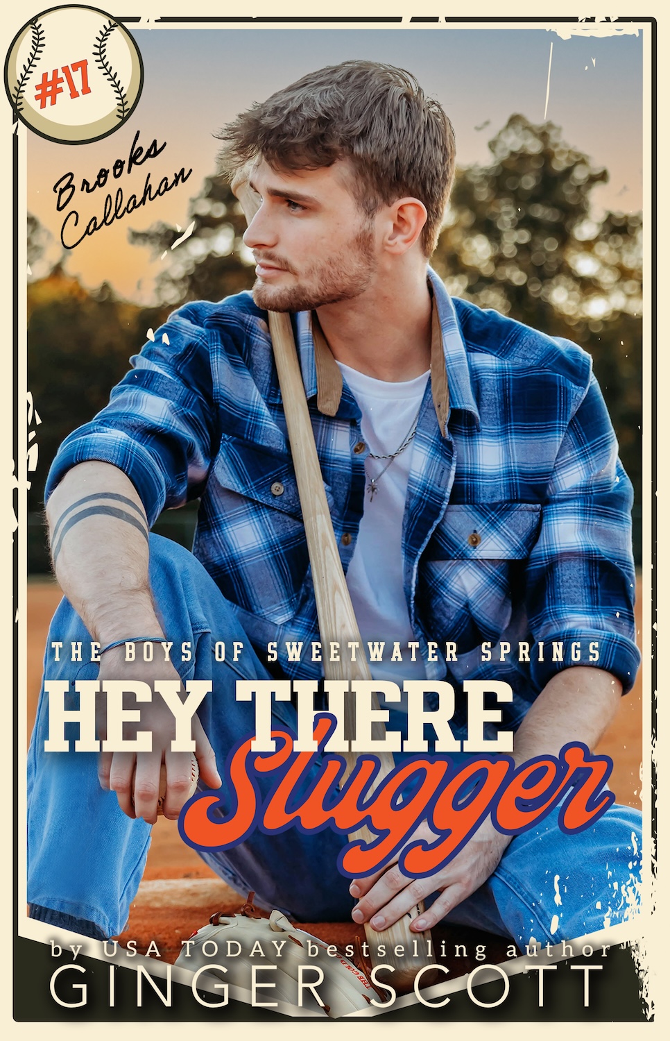 The Boys of Sweetwater Springs book cover 1