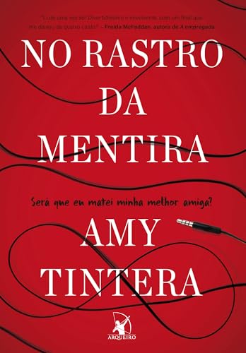 No rastro da mentira book cover