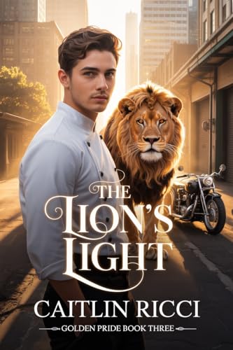 The Lion's Light book cover