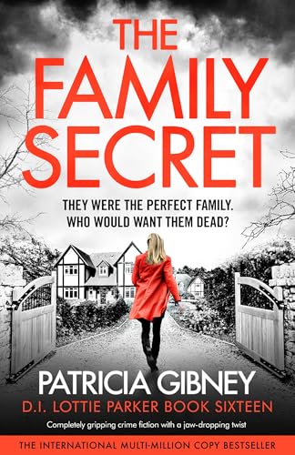 The Family Secret book cover