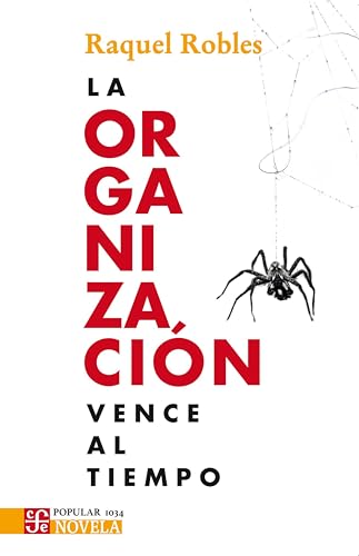 La organización vence al tiempo book cover