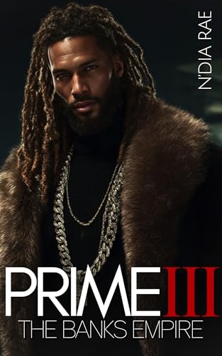 Prime III book cover