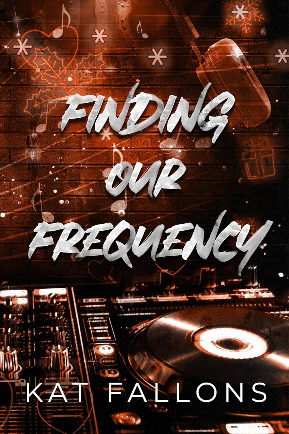 Finding Our Frequency book cover