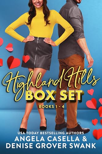 Highland Hills Box Set book cover
