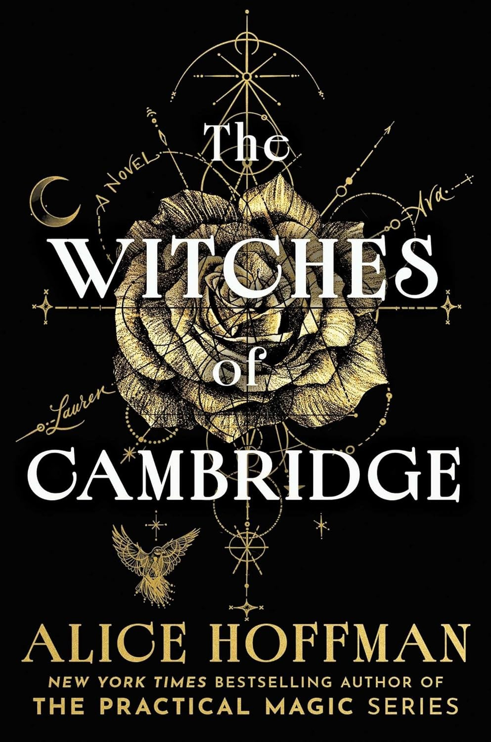 The Witches of Cambridge book cover