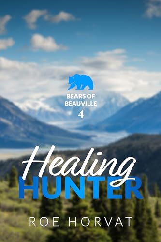 Healing Hunter book cover