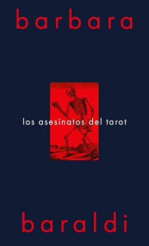 Los asesinatos del tarot (Ficción) book cover